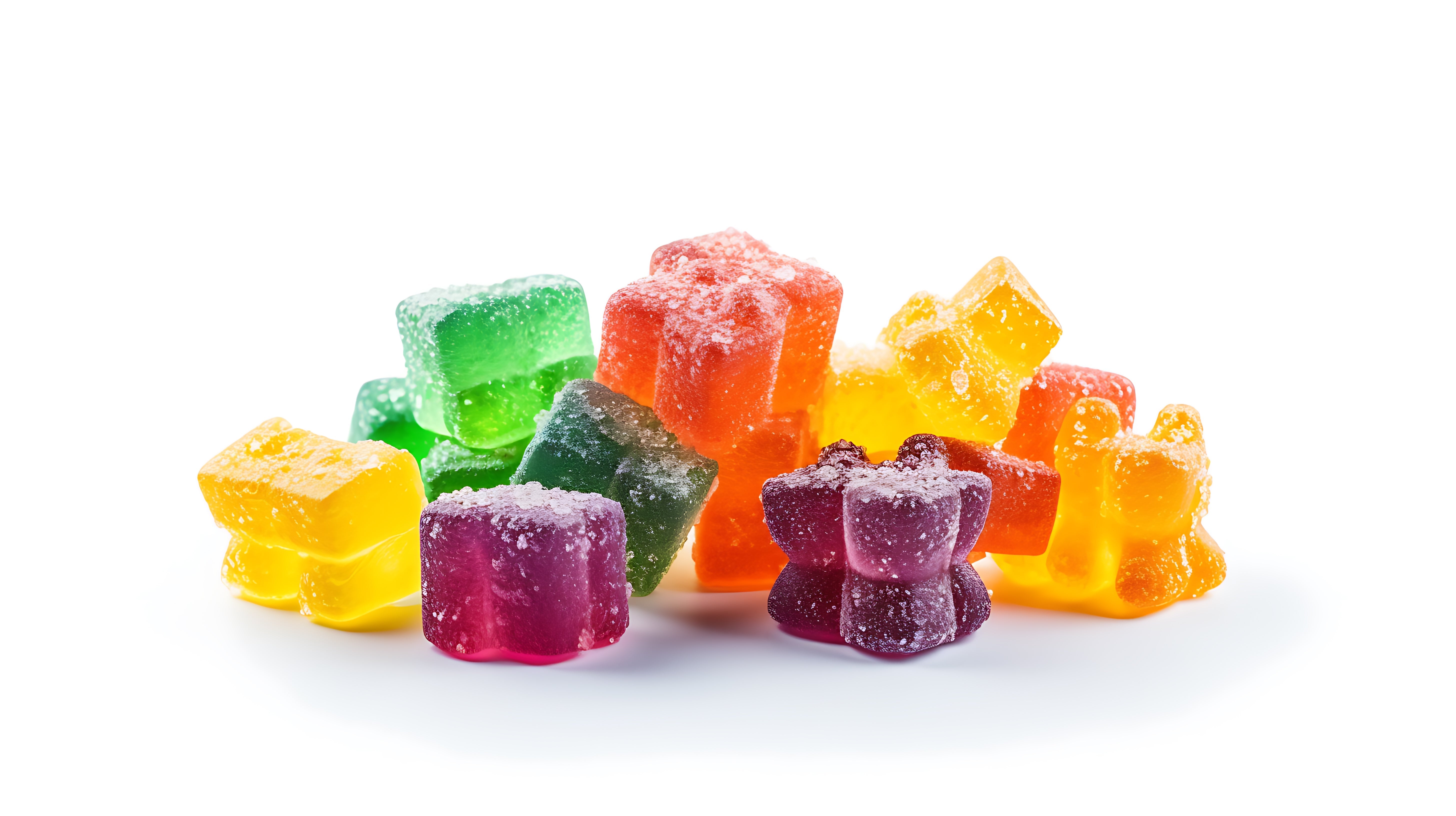 Best CBD Gummies with THC | Top Rated Gummies for Balance